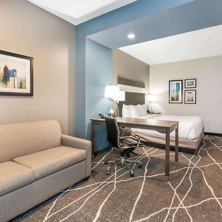 La Quinta Inn And Suites By Wyndham Houston Spring South Buitenkant foto