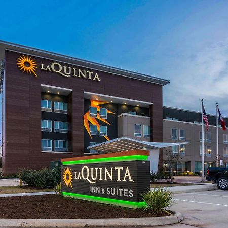 La Quinta Inn And Suites By Wyndham Houston Spring South Buitenkant foto