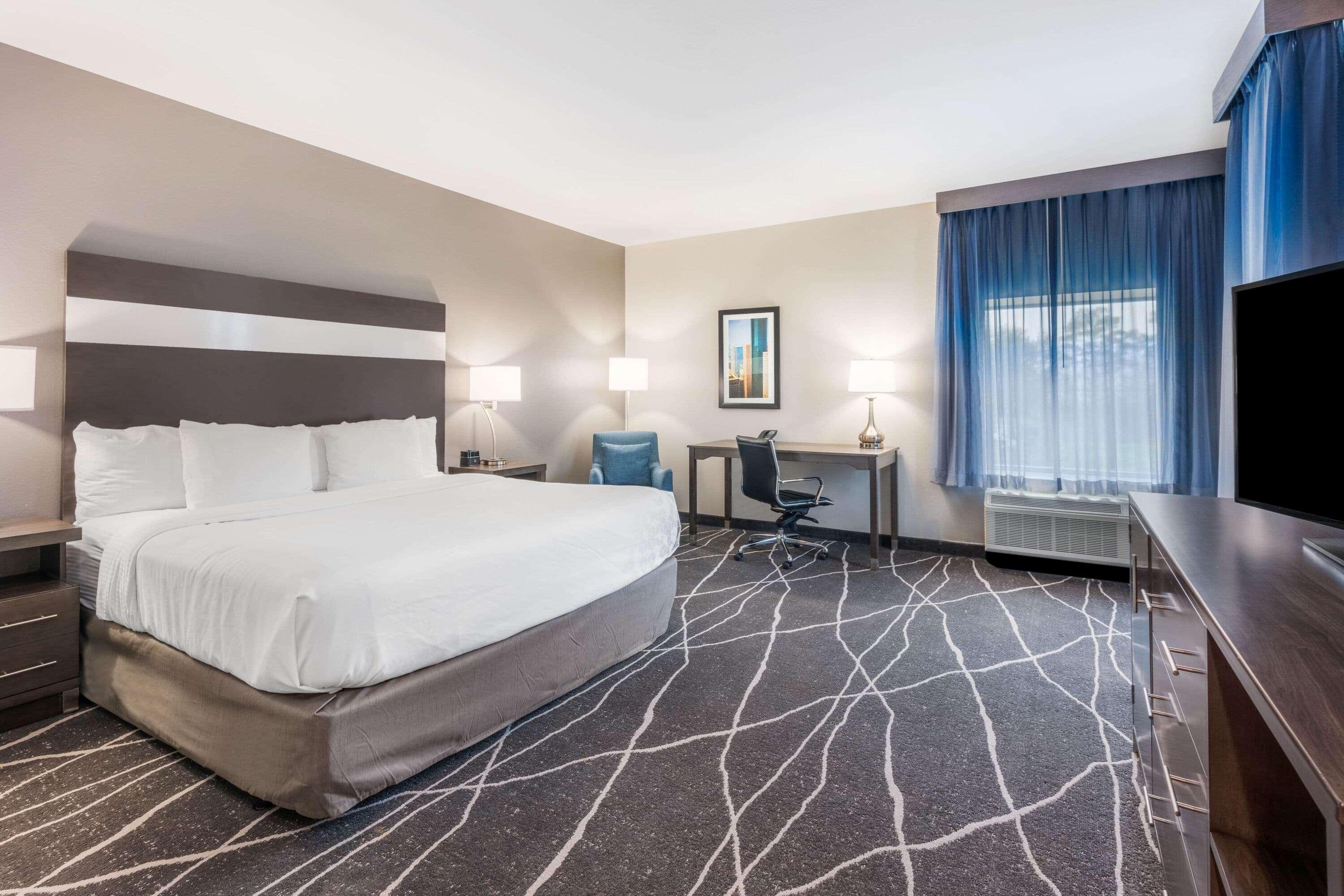 La Quinta Inn And Suites By Wyndham Houston Spring South Buitenkant foto