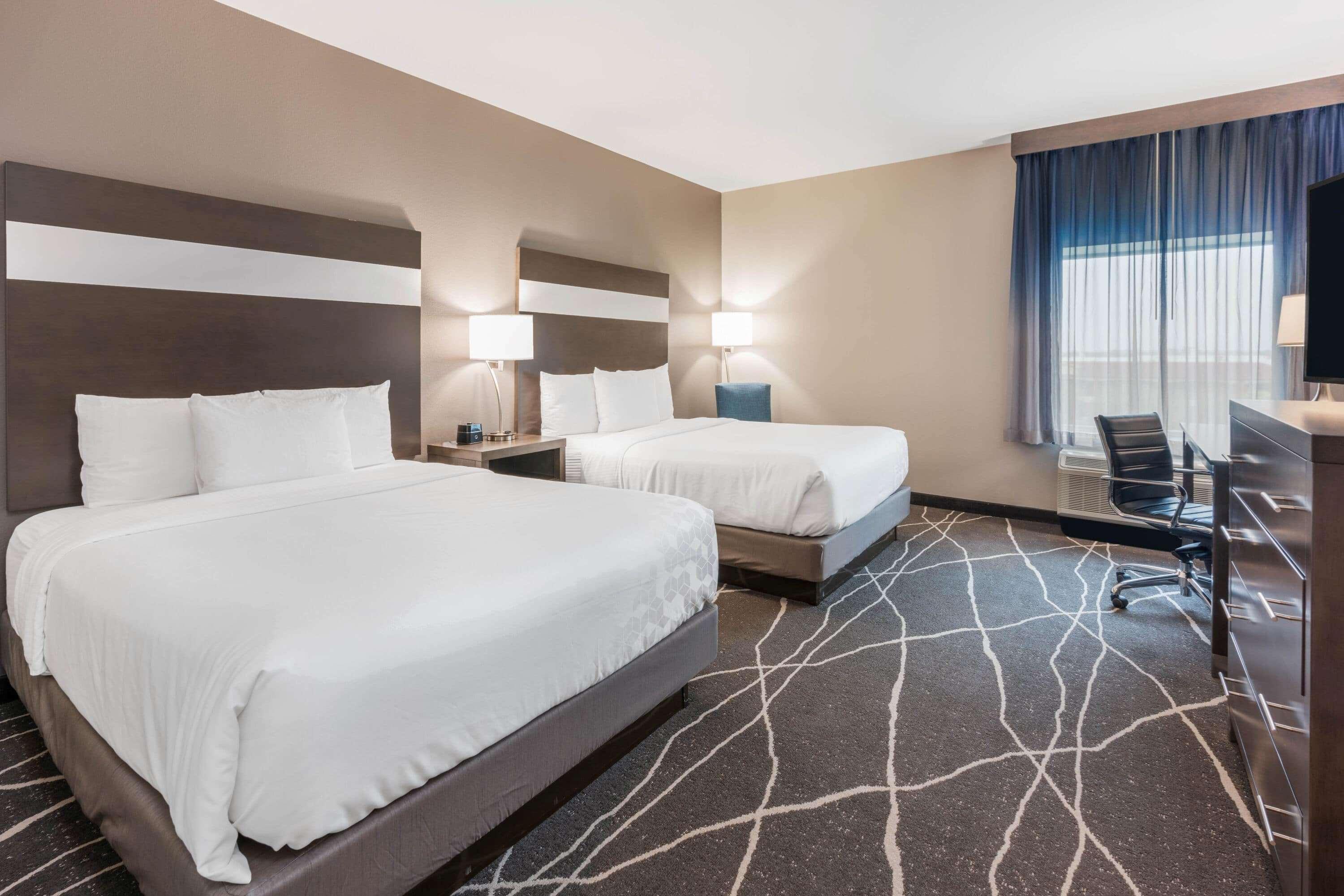 La Quinta Inn And Suites By Wyndham Houston Spring South Buitenkant foto