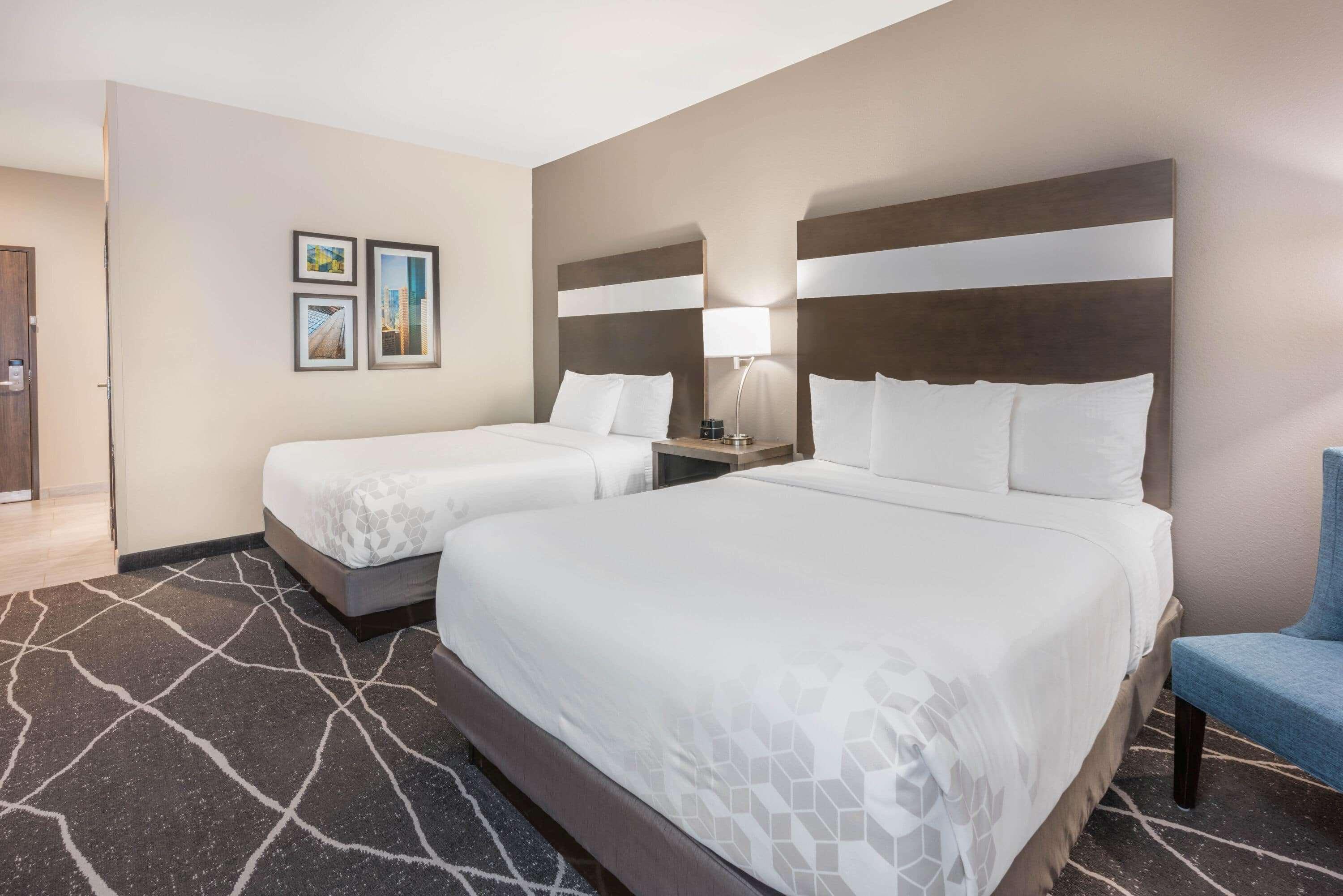 La Quinta Inn And Suites By Wyndham Houston Spring South Buitenkant foto