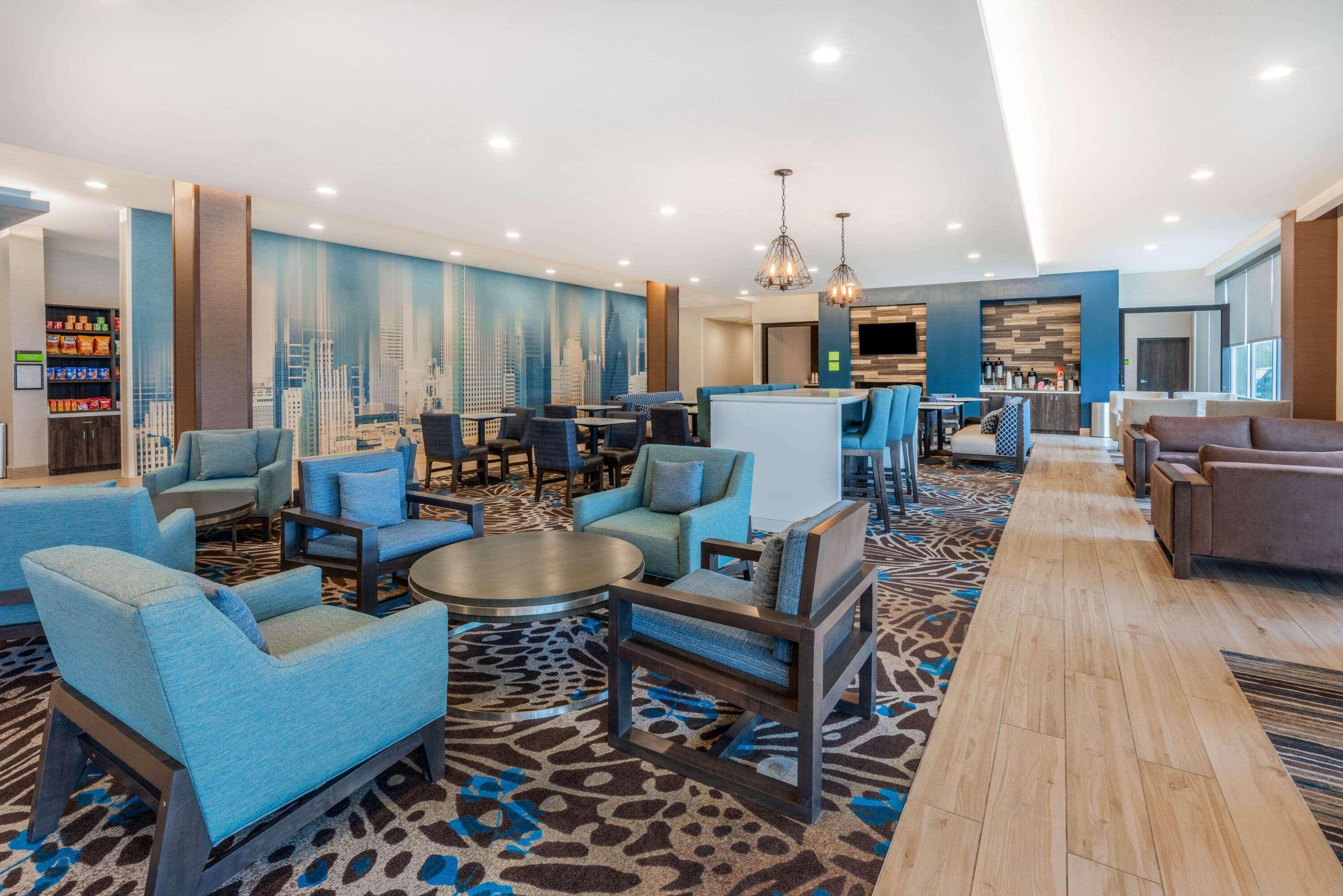 La Quinta Inn And Suites By Wyndham Houston Spring South Buitenkant foto
