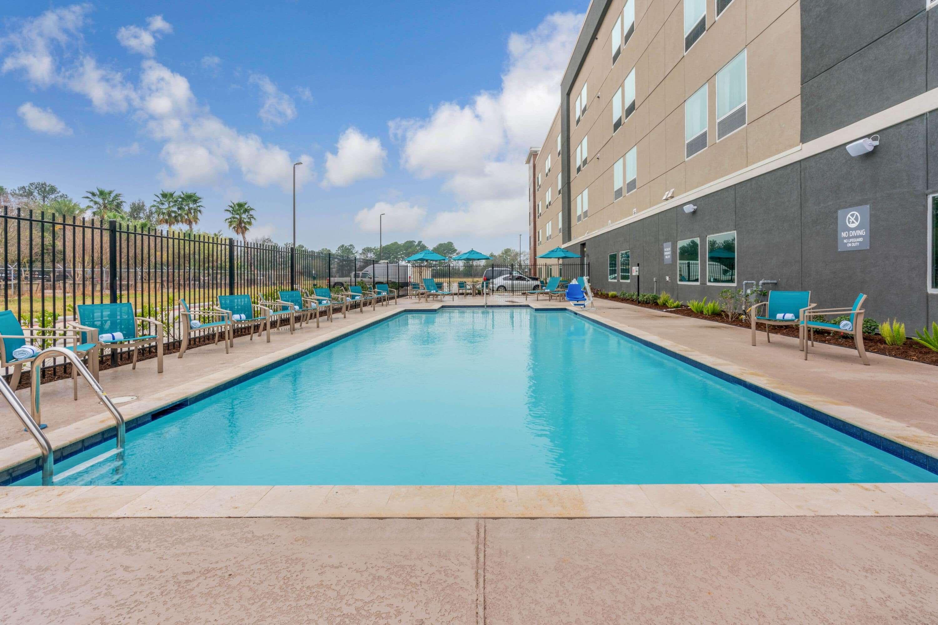 La Quinta Inn And Suites By Wyndham Houston Spring South Buitenkant foto