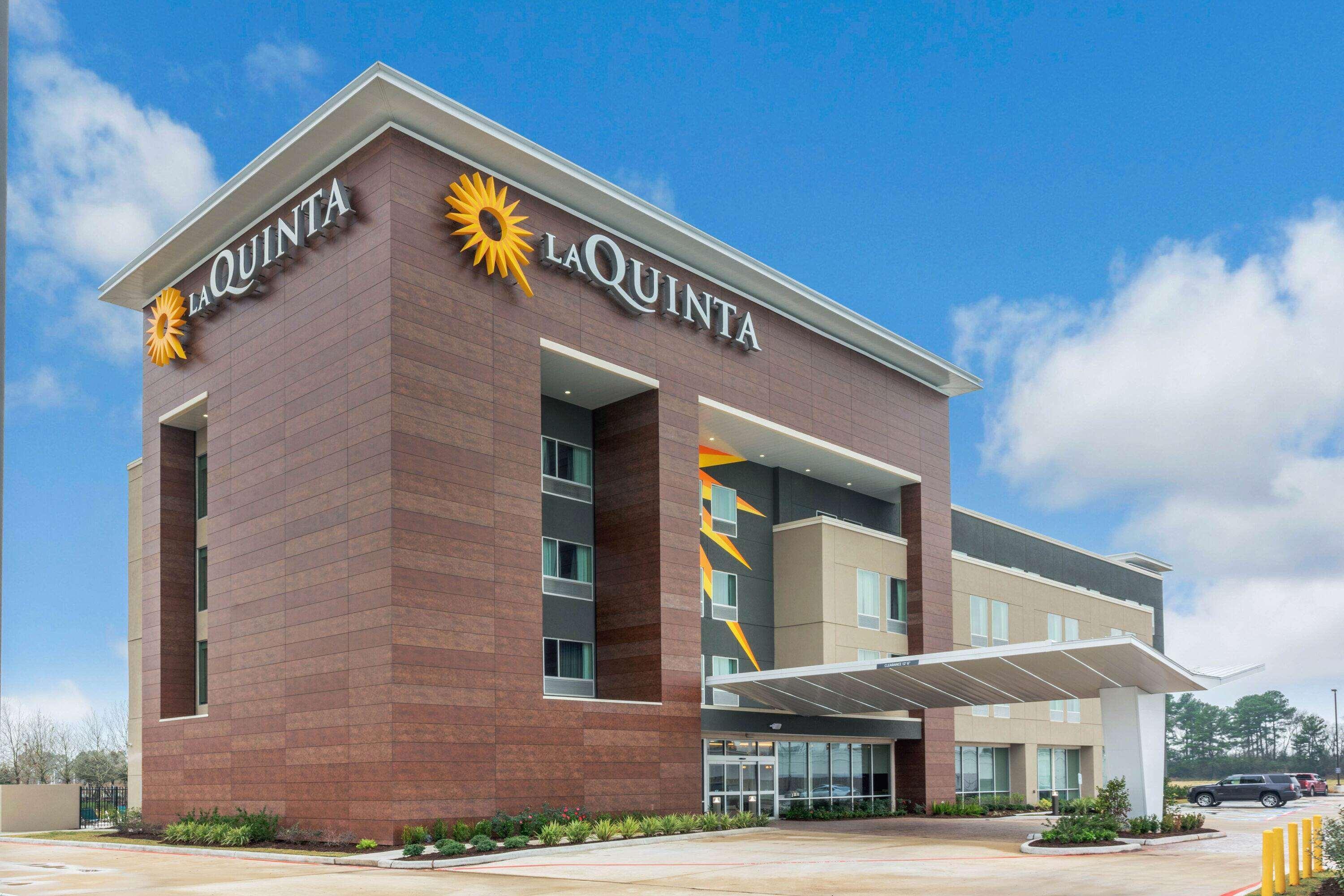 La Quinta Inn And Suites By Wyndham Houston Spring South Buitenkant foto