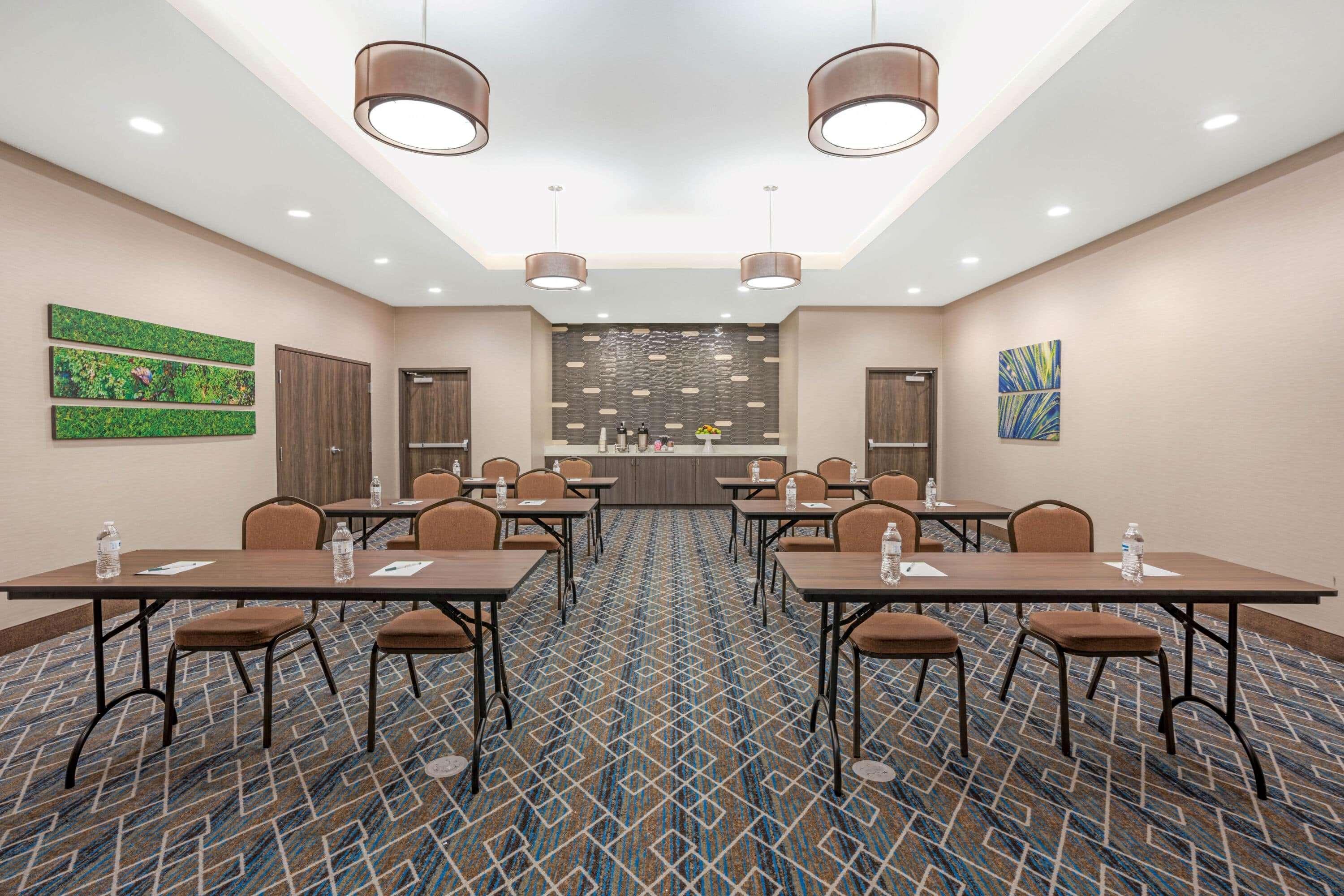 La Quinta Inn And Suites By Wyndham Houston Spring South Buitenkant foto