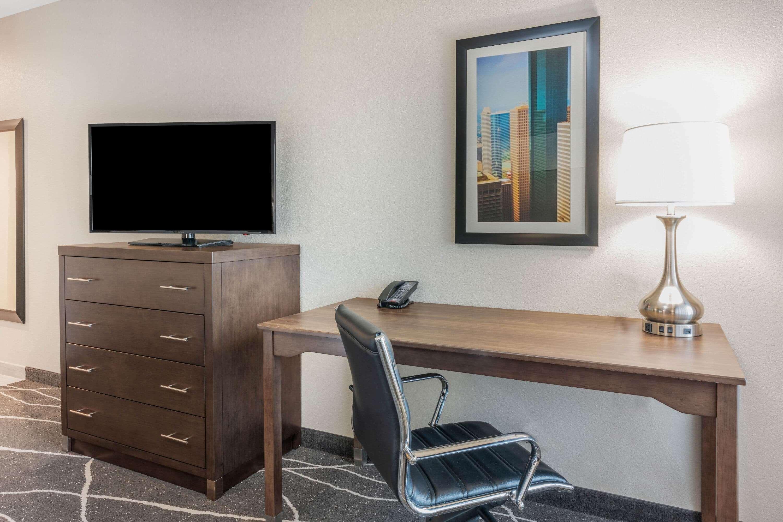 La Quinta Inn And Suites By Wyndham Houston Spring South Buitenkant foto