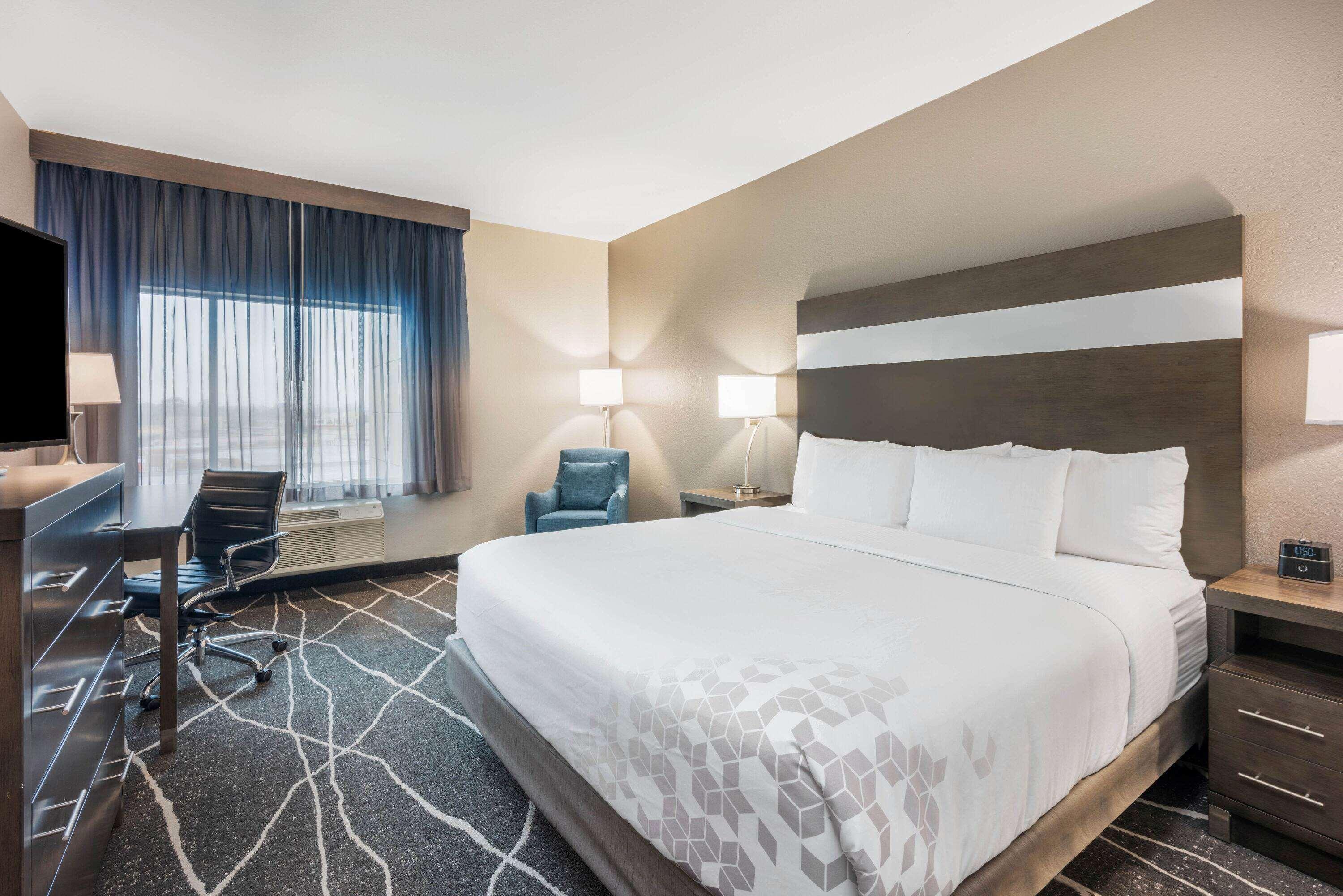La Quinta Inn And Suites By Wyndham Houston Spring South Buitenkant foto