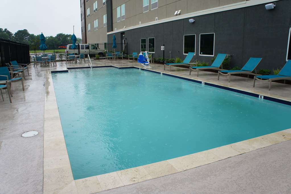 La Quinta Inn And Suites By Wyndham Houston Spring South Faciliteiten foto