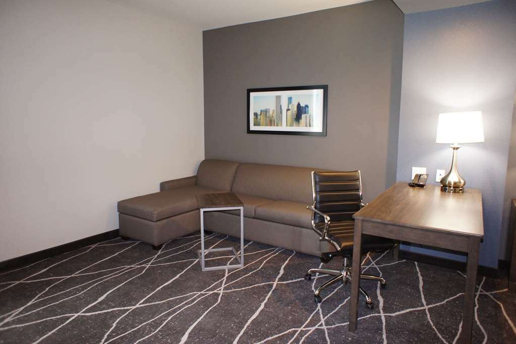 La Quinta Inn And Suites By Wyndham Houston Spring South Kamer foto