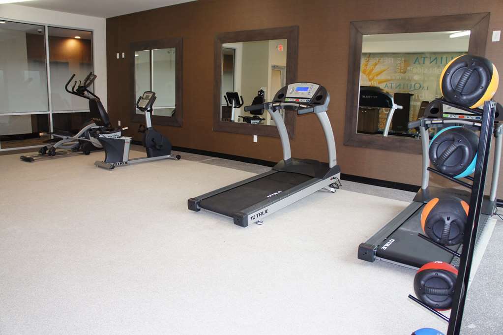 La Quinta Inn And Suites By Wyndham Houston Spring South Faciliteiten foto