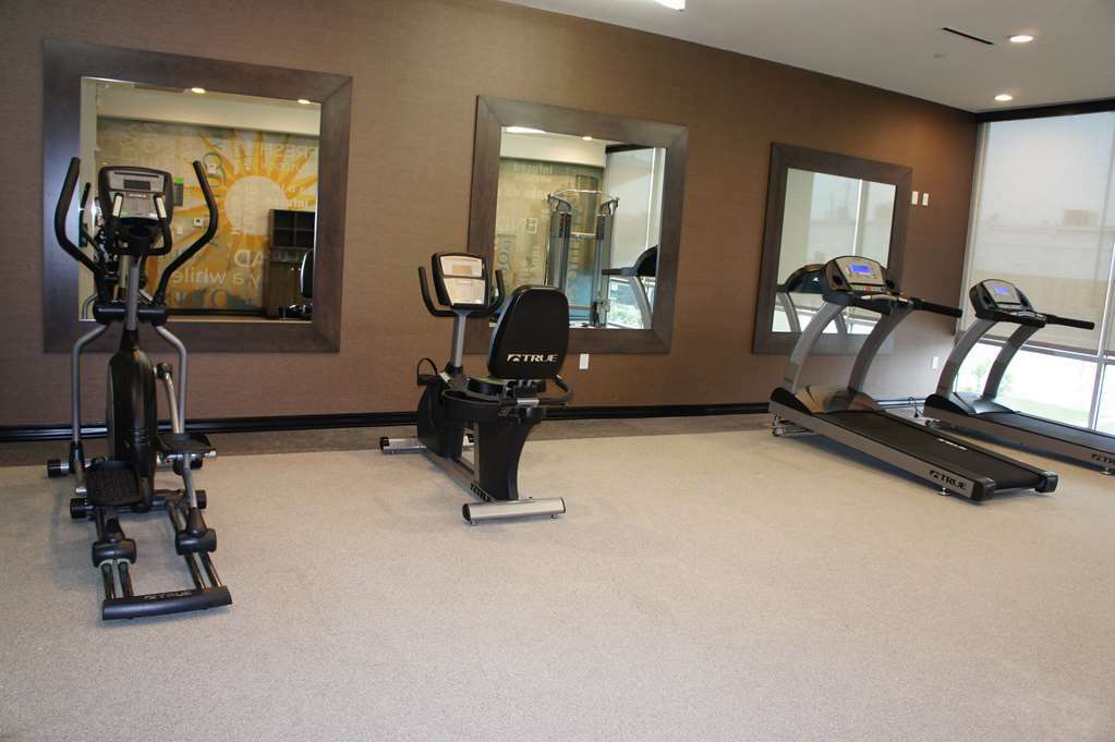 La Quinta Inn And Suites By Wyndham Houston Spring South Faciliteiten foto