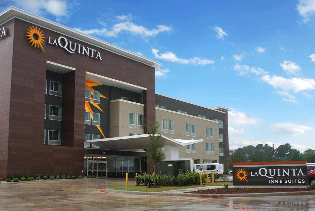 La Quinta Inn And Suites By Wyndham Houston Spring South Buitenkant foto