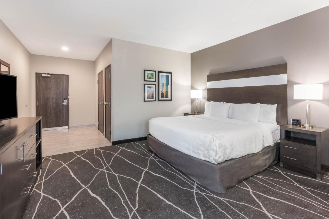 La Quinta Inn And Suites By Wyndham Houston Spring South Buitenkant foto