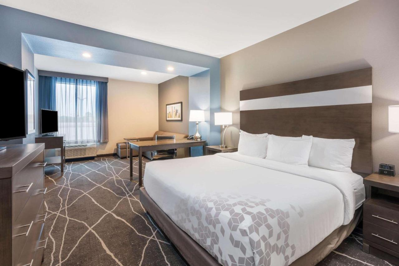 La Quinta Inn And Suites By Wyndham Houston Spring South Buitenkant foto